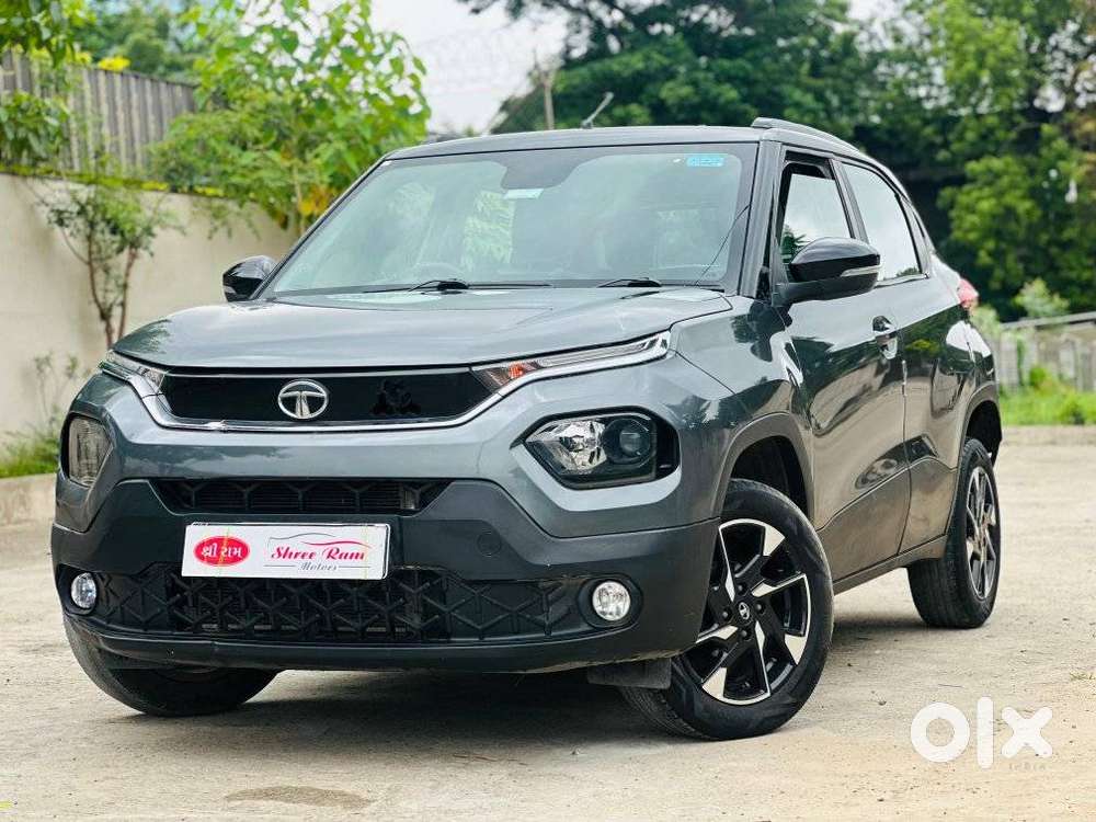Tata Punch Creative Amt, 2023, Petrol