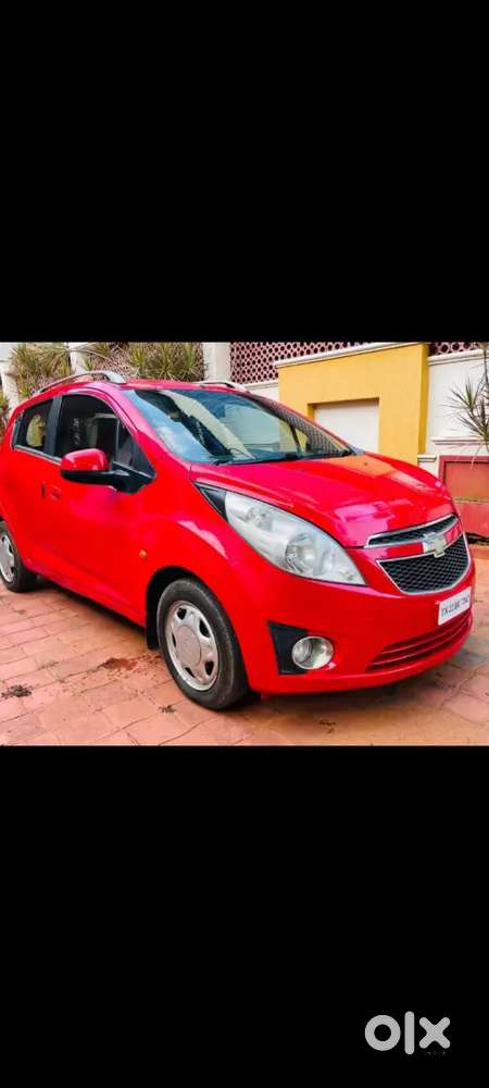 Chevrolet Beat 2011 Petrol Manual