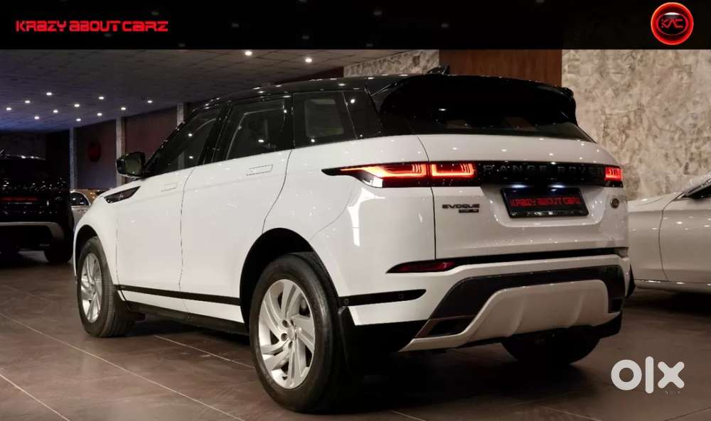 Land Rover Range Evoque, 2021, Diesel