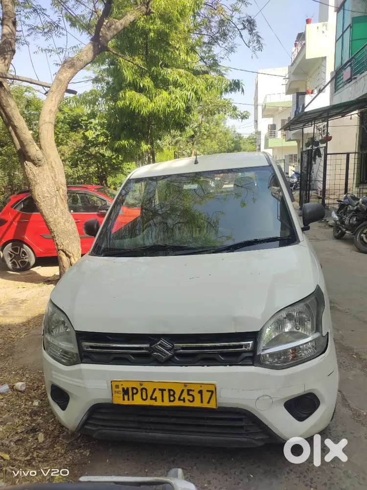 Maruti Suzuki Wagon R 1.0 2022
