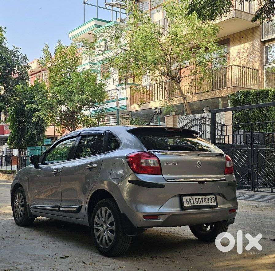 Maruti Suzuki Baleno 1.2 Cvt Zeta, 2019, Petrol