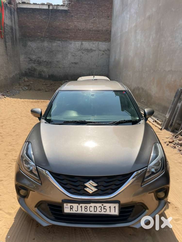 Maruti Suzuki Baleno 2020 Petrol Well Maintained