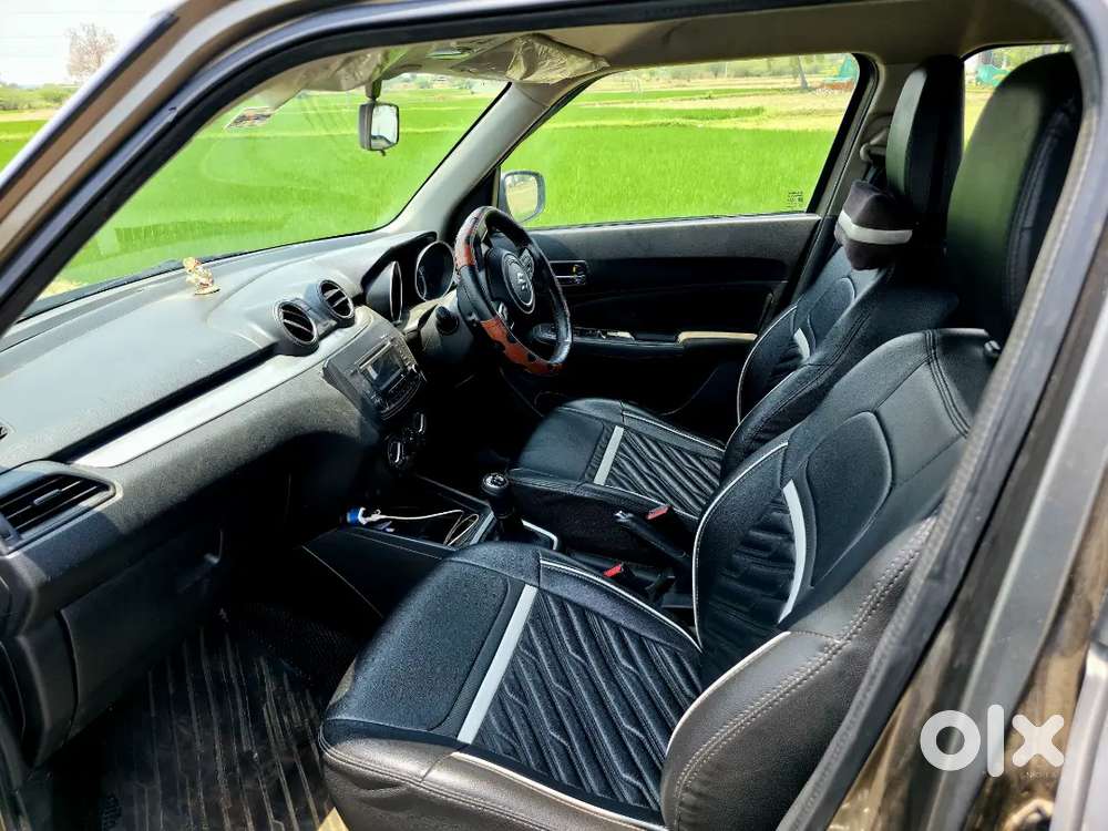 Maruti Suzuki Swift 2019 Model