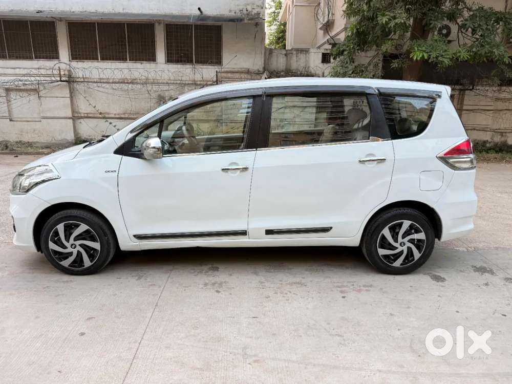 Maruti Suzuki Ertiga Vdi Shvs, 2017, Diesel