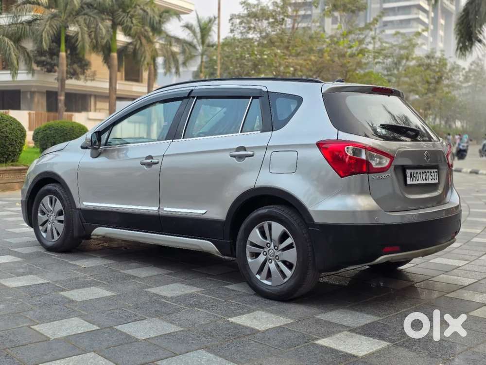Maruti Suzuki S-cross 1.3 Zeta, 2016, Diesel