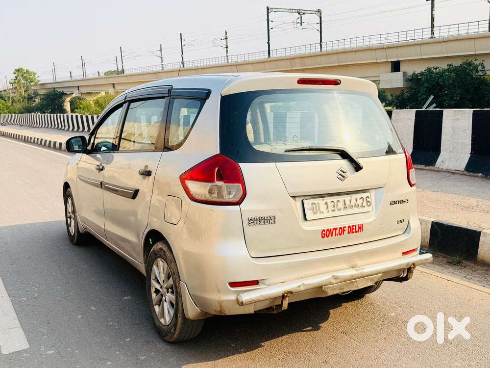 Maruti Suzuki Ertiga Vxi (o) Cng, 2012, Cng & Hybrids