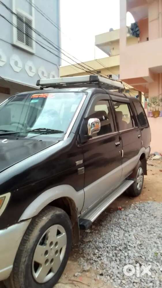 Chevrolet Tavera 2006 Diesel 10-seater