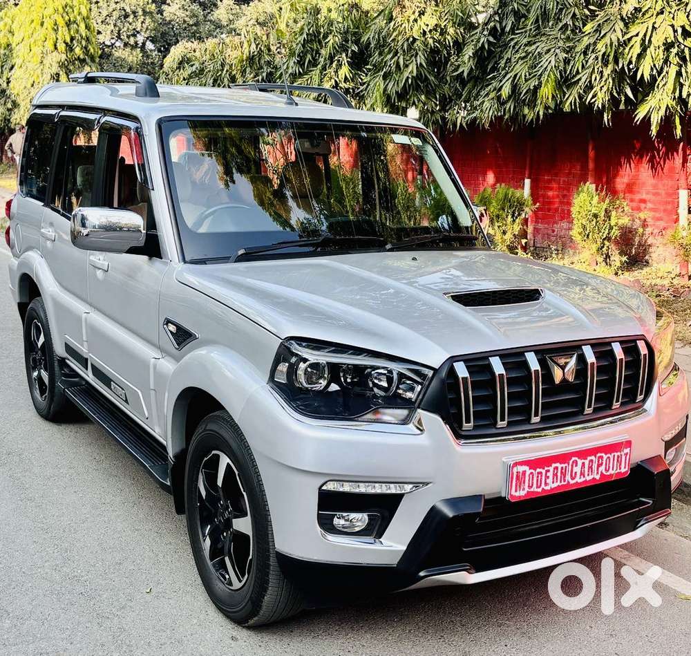 Mahindra Scorpio S11 Mt 7s, 2023, Diesel
