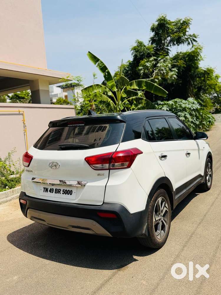 Hyundai Creta, 2018, Diesel