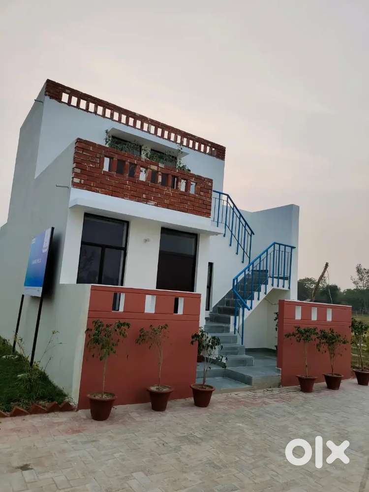 4bhk duplex villa for Sale in Gosainganj Lucknow For Sale Houses