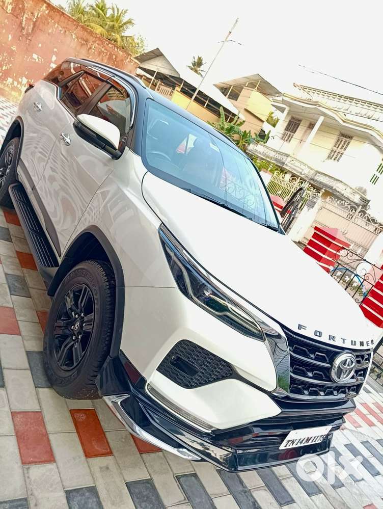 Toyota Fortuner 4x2 Mt 2.8 Diesel, 2024, Diesel