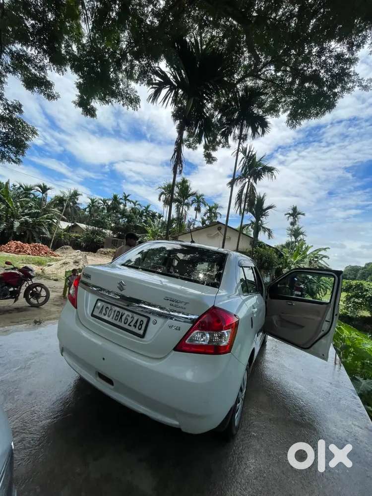 Maruti Dzire 1.2 Vxi 2014