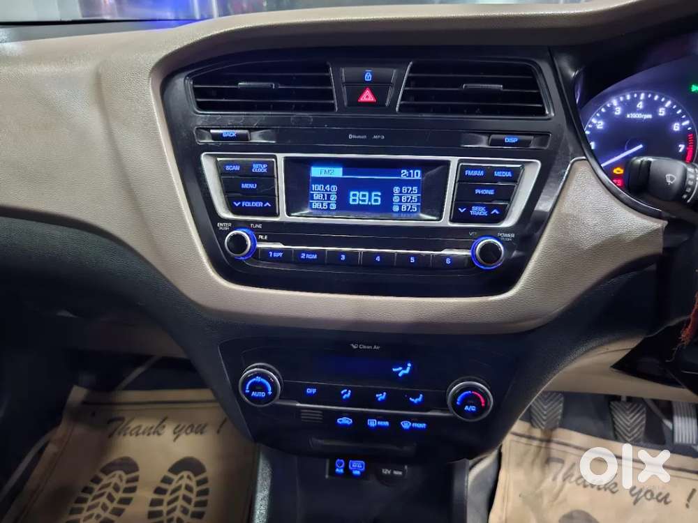 Hyundai Elite I20 [ ] 1.2 Sportz, 2016, Petrol