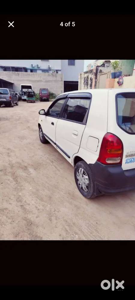 Maruti Suzuki Alto 800 2012 Cng & Hybrids Good Condition