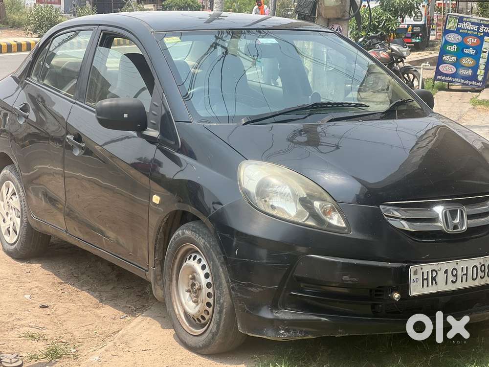 Honda Amaze Diesel 2013