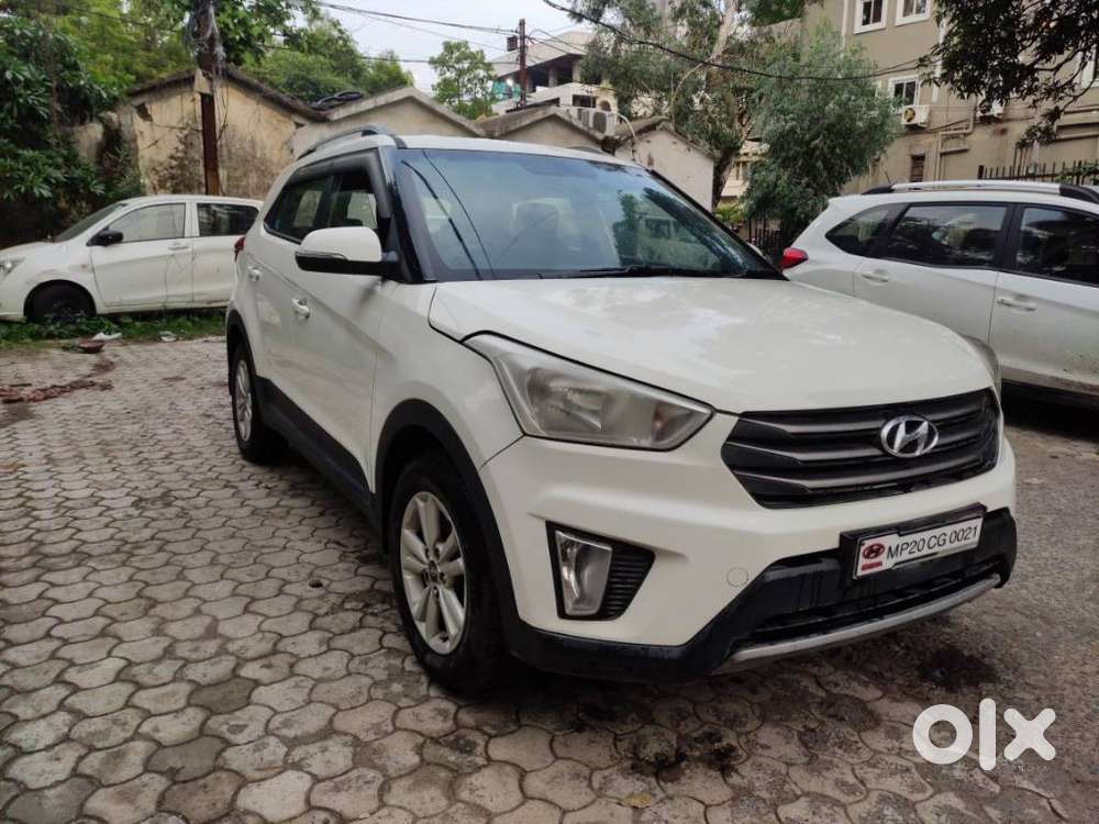 Hyundai Creta 1.6 Sx Plus Diesel, 2017, Diesel