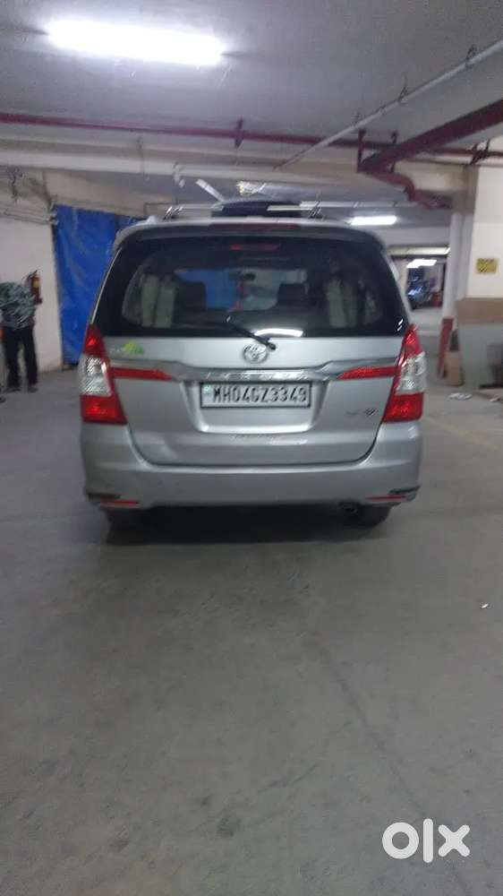 Toyota Innova 2015 Diesel Well Maintained
