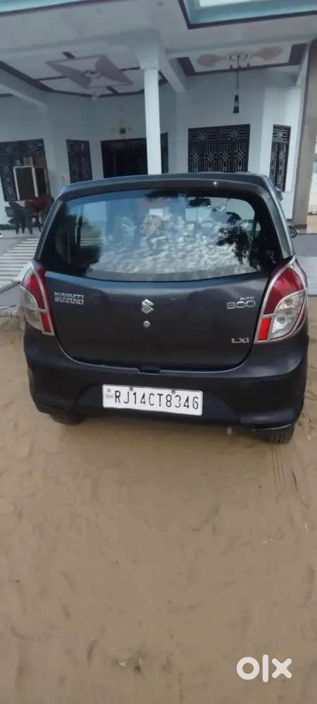 Maruti Suzuki 800 2014 Petrol Manual