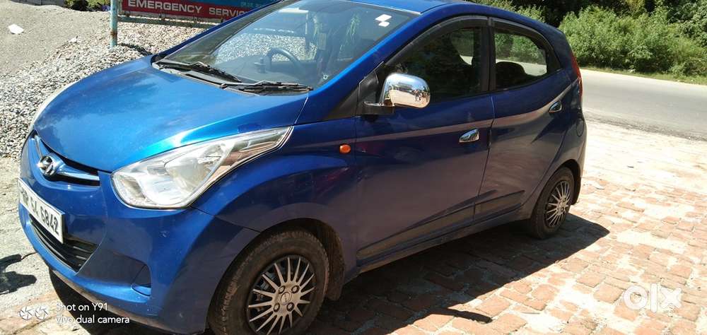 Hyundai Eon Petrol Manual 2014