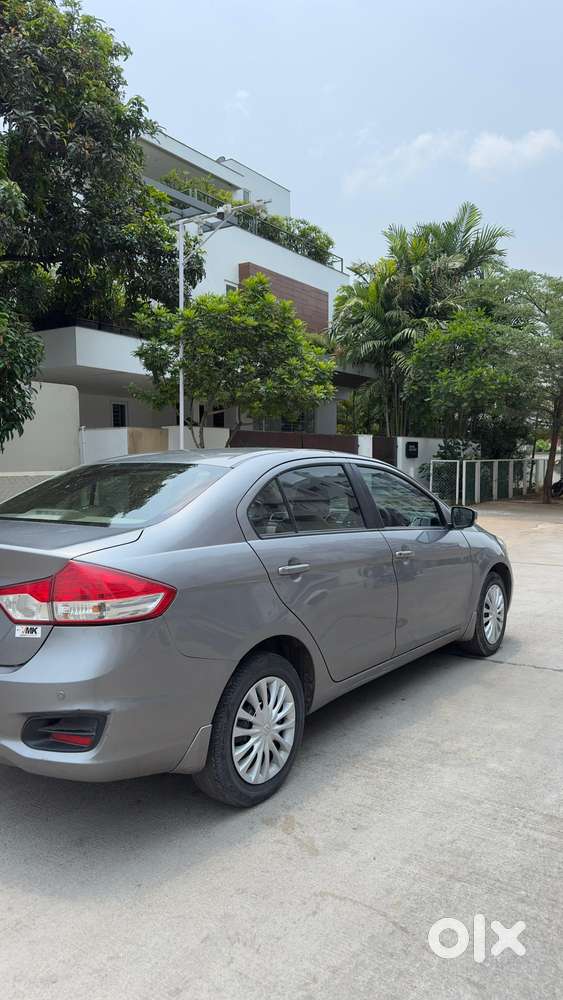 Maruti Suzuki Ciaz Smart Hybrid Delta , 2017, Petrol
