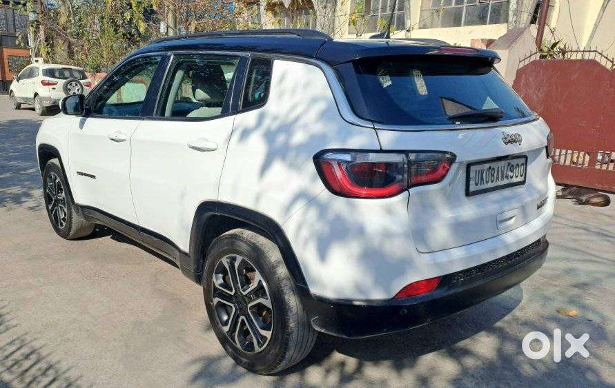 Jeep Compass 2.0 Limited Plus, 2020, Diesel