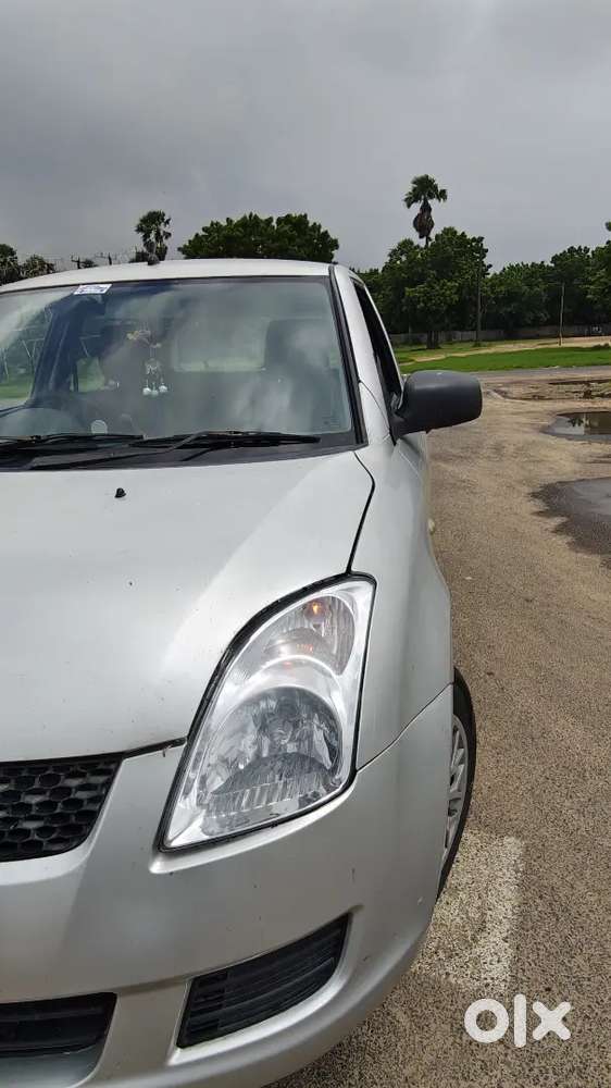 2007 Maruti Suzuki Swift Lxi