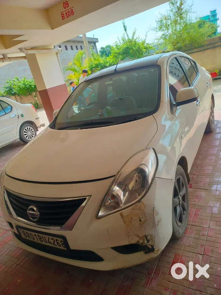 Nissan Sunny Xv Diesel 2013