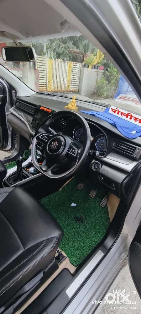 Maruti Suzuki Xl6 2021