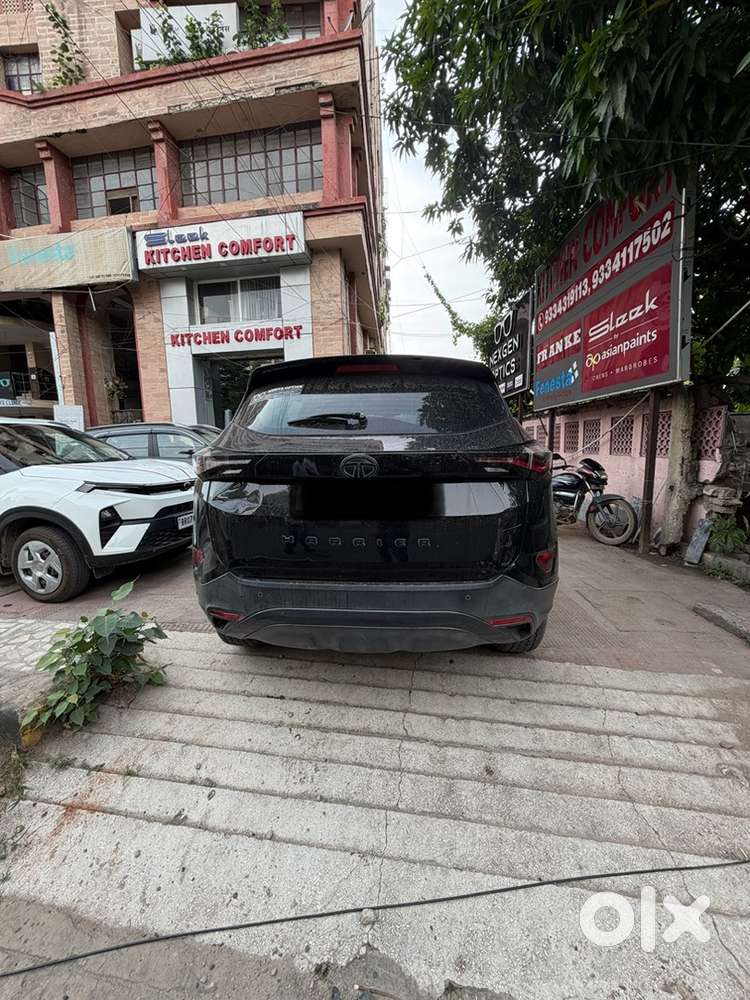 Tata Harrier Diesel Well Maintained