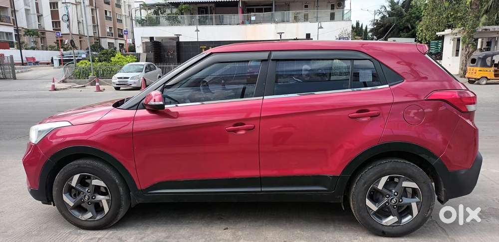 Hyundai Creta 1.6 E Plus, 2019, Petrol