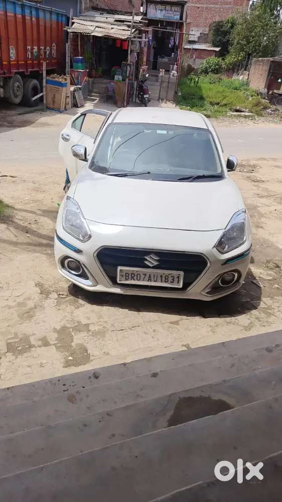 Maruti Suzuki Dzire 2022 Petrol