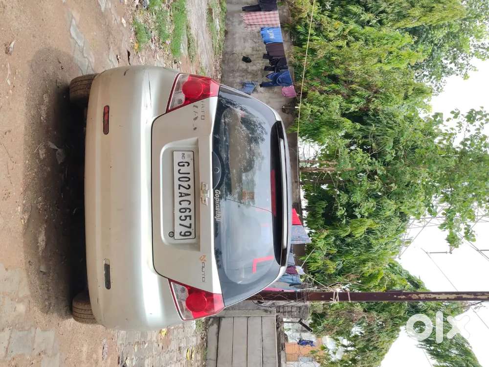 Chevrolet Sail U-va 2008 Model