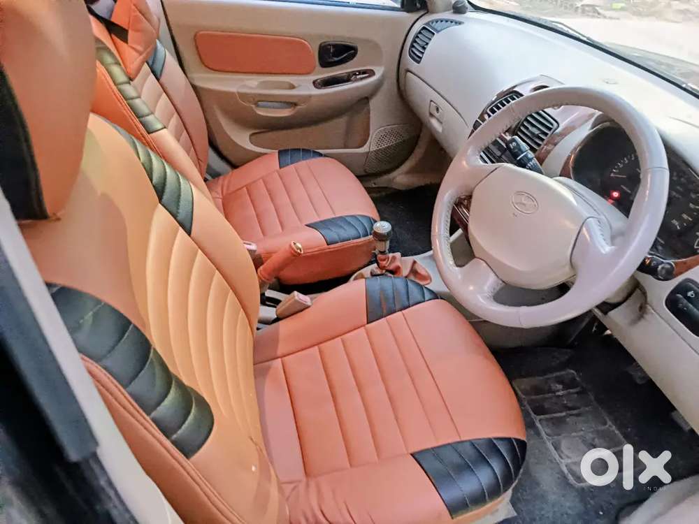 Accent Executive 2011 Single Hand