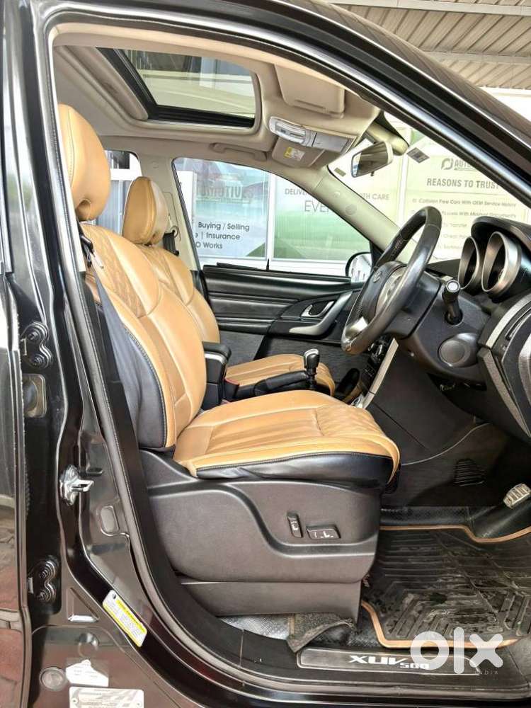 Mahindra Xuv500 W11, 2018, Diesel