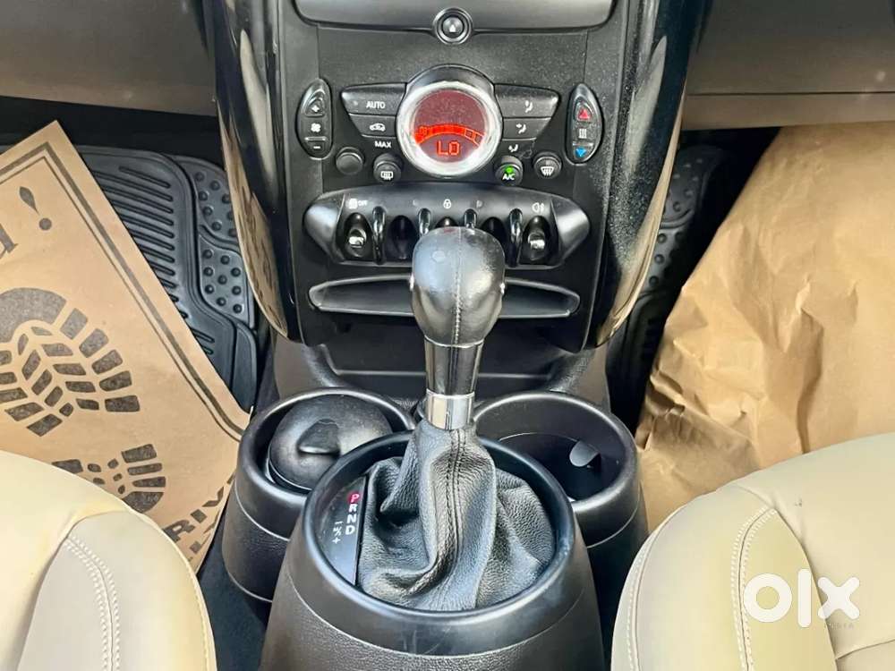 Mini Countryman, 2014, Petrol