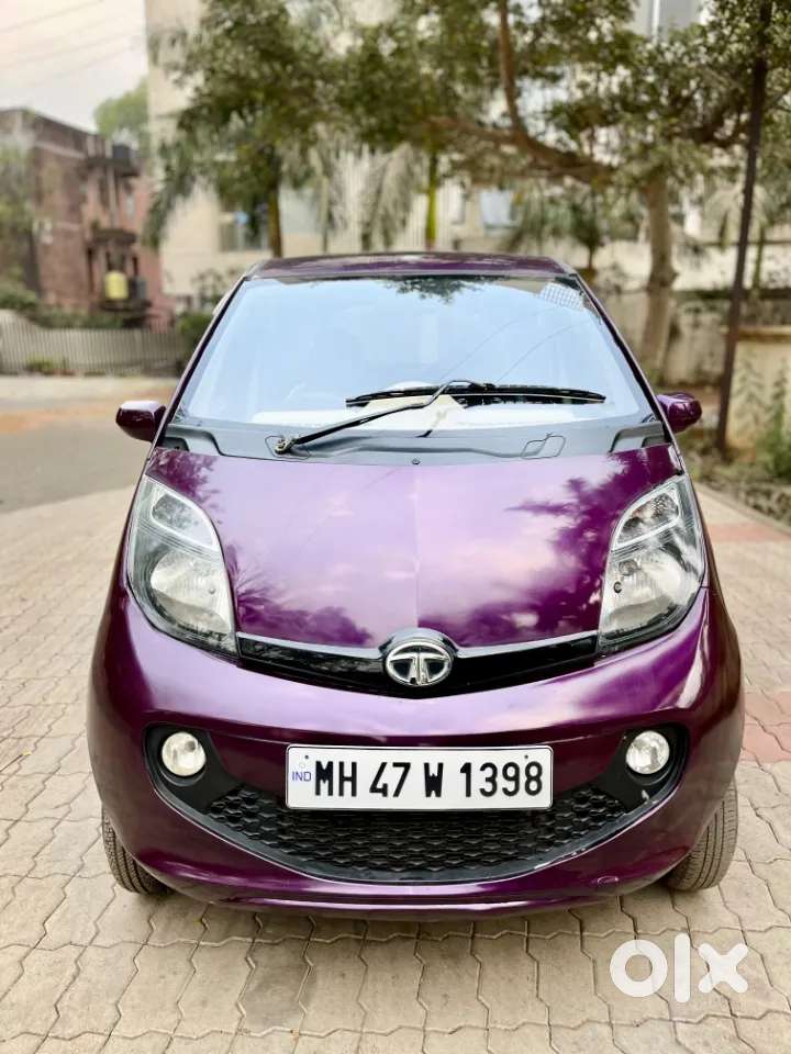 Tata Nano Xta, 2017, Petrol