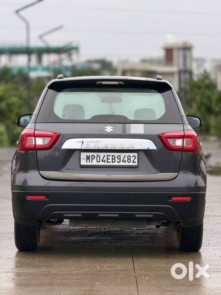 Maruti Suzuki Vitara Brezza 1.5 Lxi, 2021, Petrol