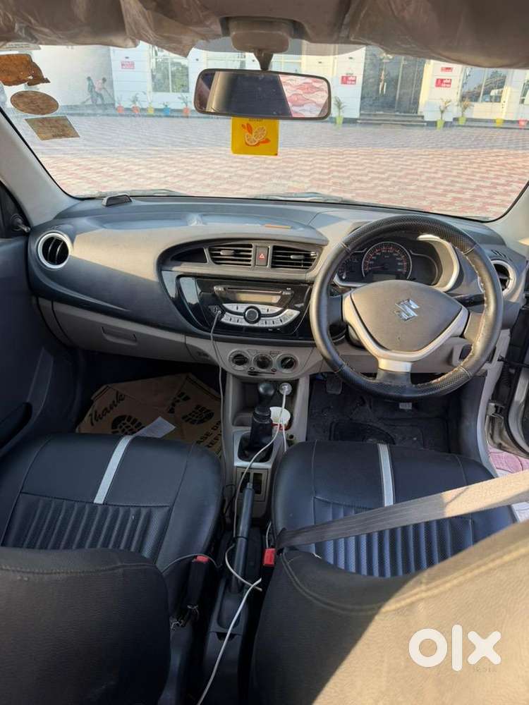 Maruti Suzuki Alto K10 2016 40000 Running