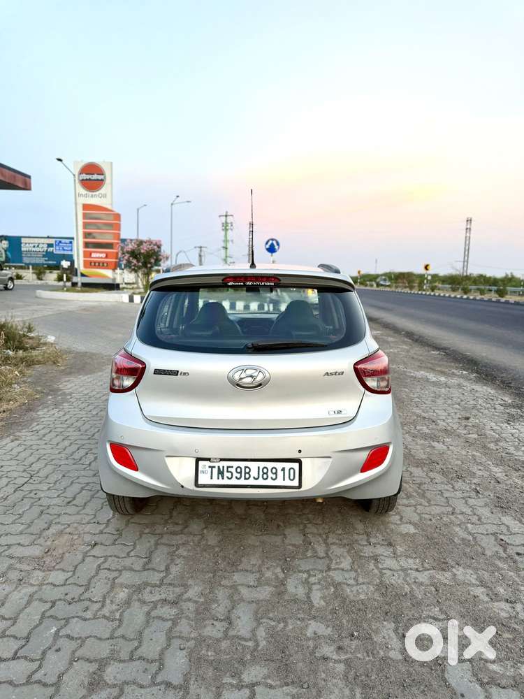 Hyundai Grand I10 1.2 Crdi Asta, 2016, Petrol
