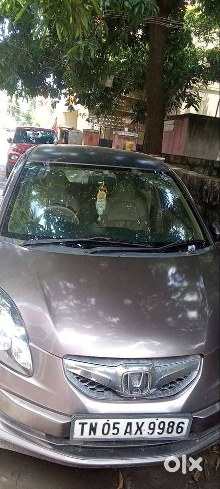 Honda Brio 2013 Petrol