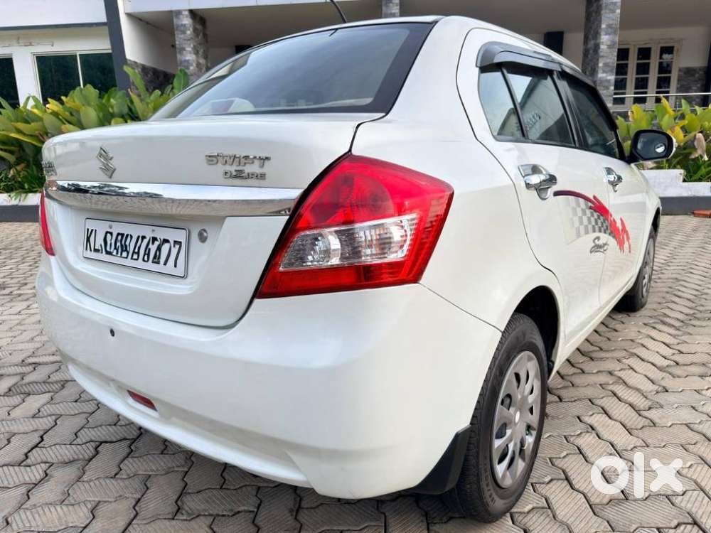 Maruti Suzuki Swift Dzire Vdi (o), 2013, Diesel