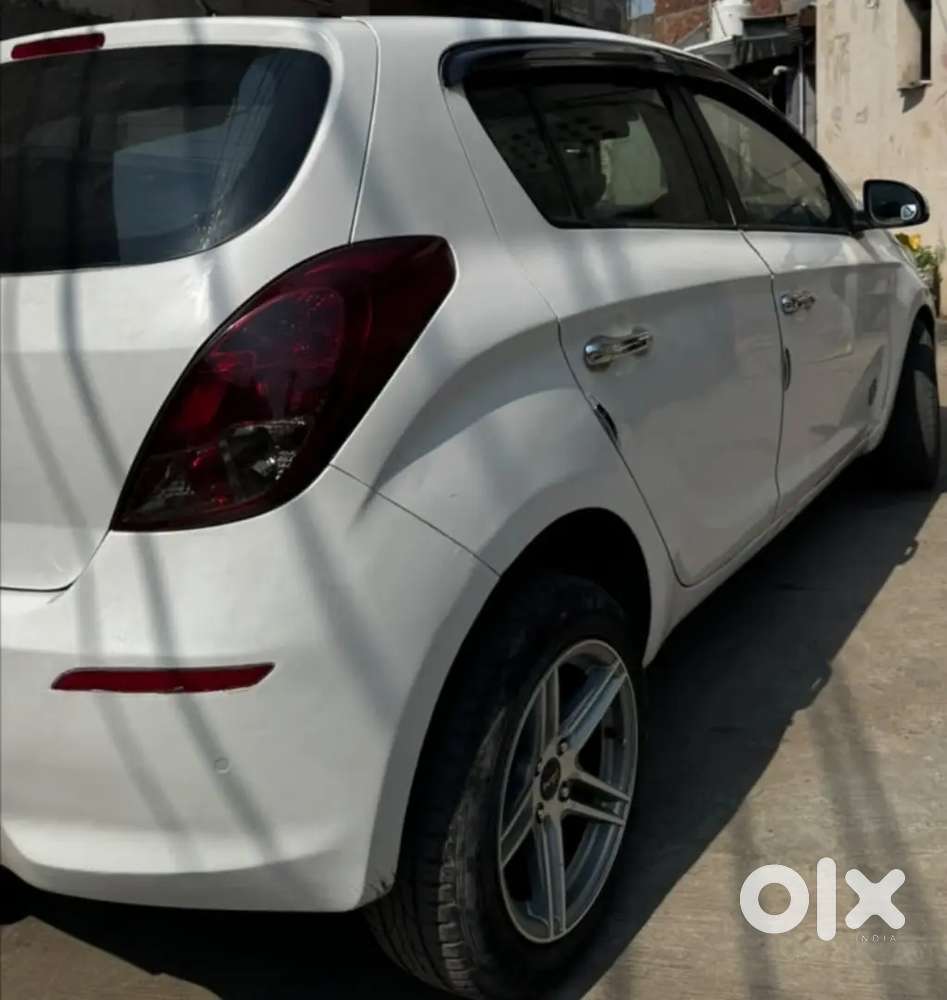Hyundai New I20 2014