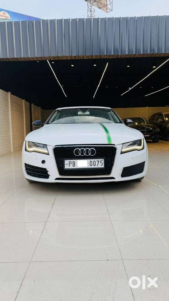 Audi A7 3.0 Tdi Quattro, 2013, Diesel