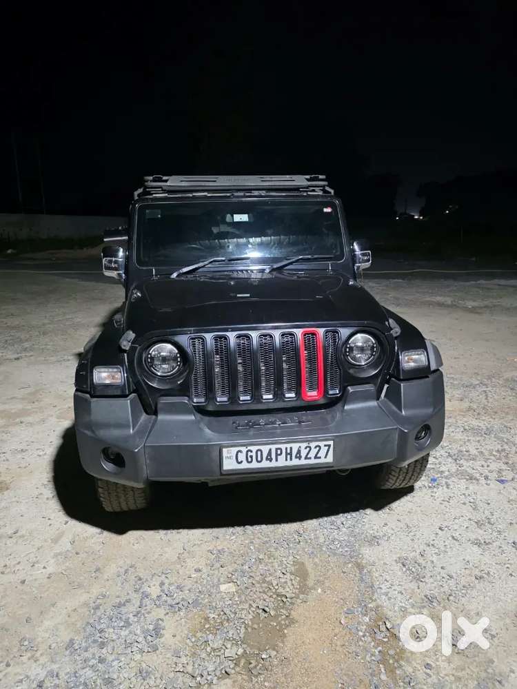 Mahindra Thar Lx At 2023
