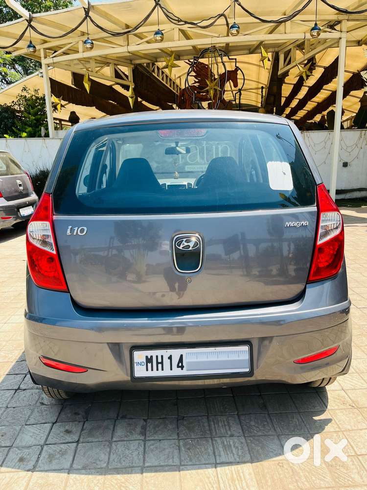 Hyundai I10 Magna 1.1l, 2015, Cng & Hybrids