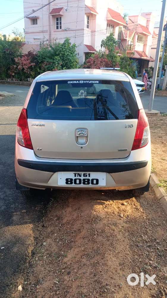 Hyundai I10 2010 Petrol 110000 Km Driven