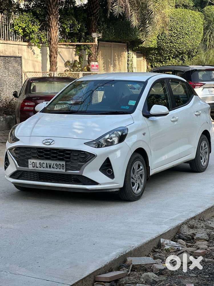 Hyundai Aura 1.2 S Cng, 2021, Cng & Hybrids