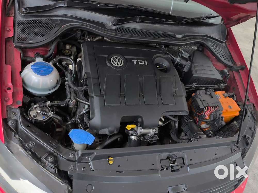 Volkswagen Polo 1.5 Tdi Highline, 2017, Diesel