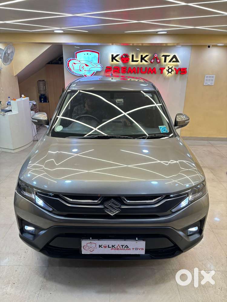 Maruti Suzuki Brezza 1.5 Vxi Smart Hybrid, 2024, Petrol