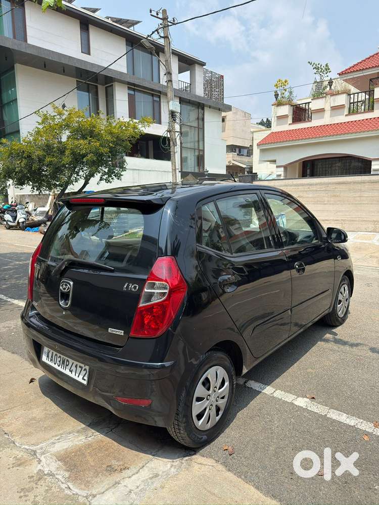 Hyundai I10 1.2 Sportz Automatic 48k Kms 2nd Owner Comp. Fresh Fc